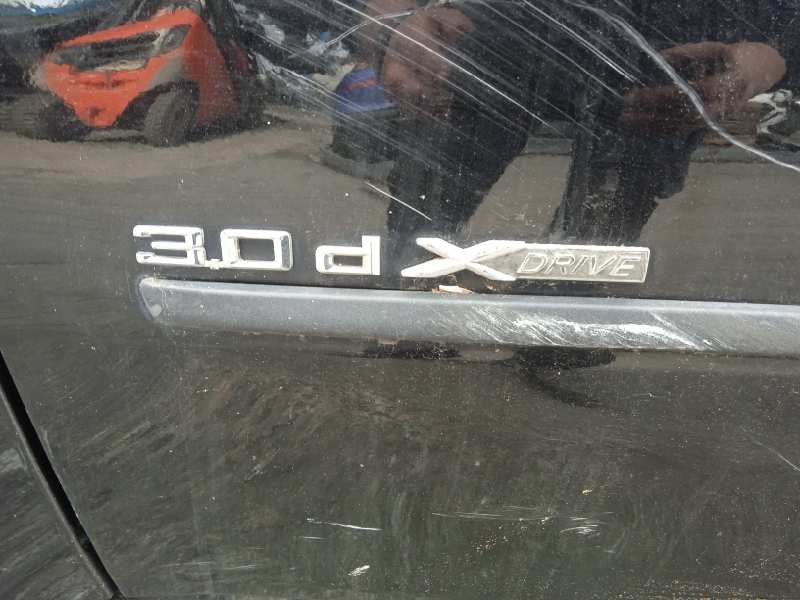 bmw x5 (e70) del año 2008