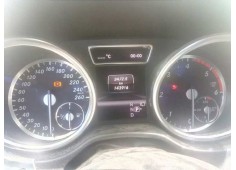 mercedes-benz clase m (w166) del año 2013 2