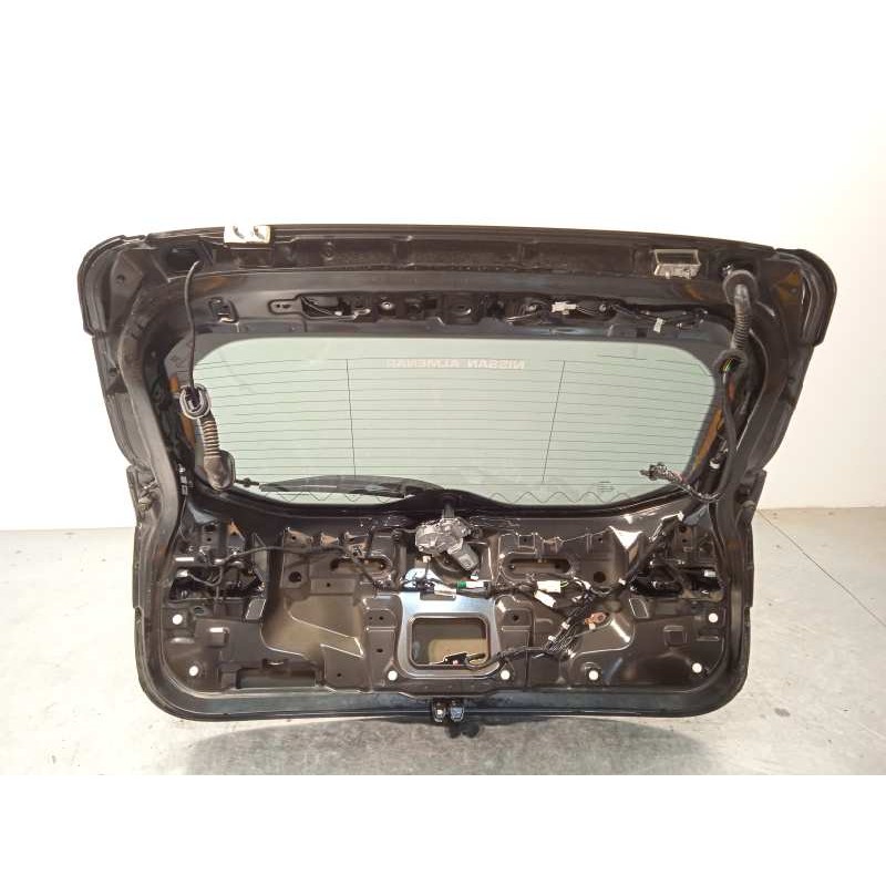 Recambio de porton trasero para nissan qashqai (j11) 1.2 16v cat referencia OEM IAM K0100HV0MA  