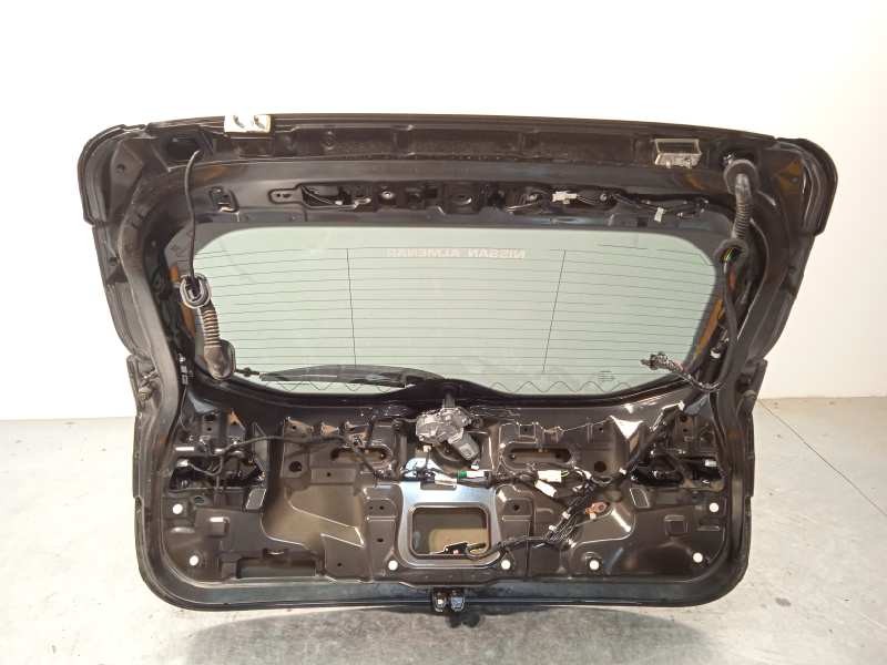 Recambio de porton trasero para nissan qashqai (j11) 1.2 16v cat referencia OEM IAM K0100HV0MA  