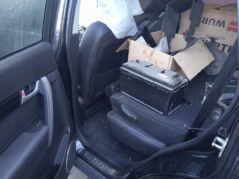 chevrolet captiva del año 2011