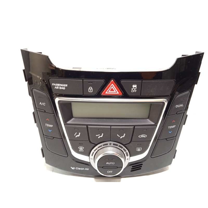 Recambio de mando climatizador para hyundai i30 (gd) 1.4 crdi cat referencia OEM IAM 97250A6521  97250A6521GU