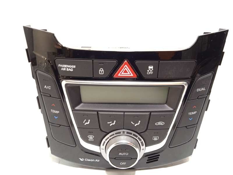Recambio de mando climatizador para hyundai i30 (gd) 1.4 crdi cat referencia OEM IAM 97250A6521  97250A6521GU