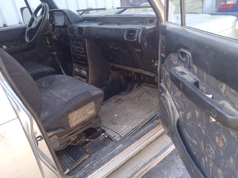 mitsubishi galloper (hyundai) del año 2001