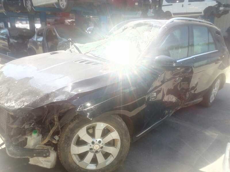 mercedes-benz clase m (w166) del año 2013