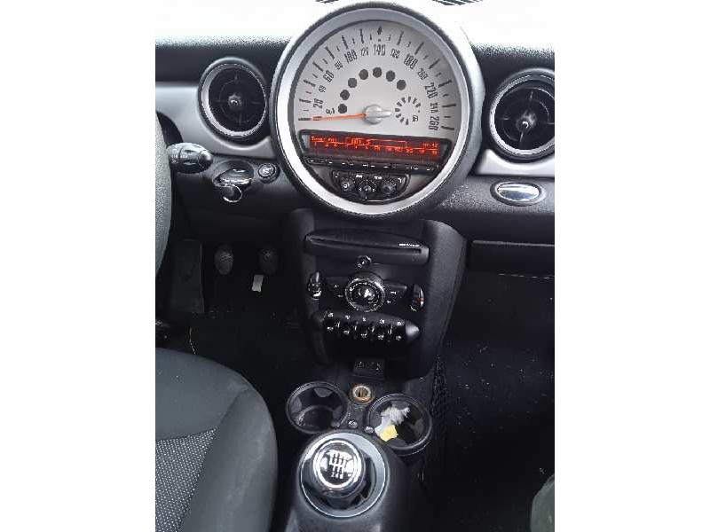 bmw mini clubman (r55) del año 2012