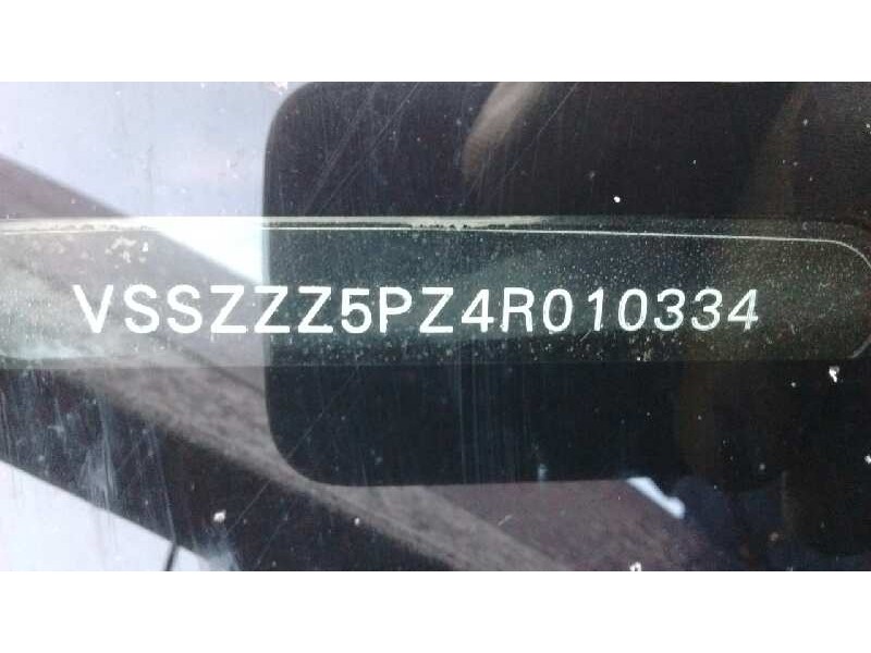 seat altea (5p1) del año 2004