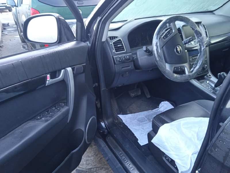 chevrolet captiva del año 2011