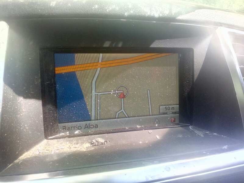 mercedes-benz clase m (w166) del año 2013