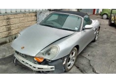 porsche boxster (typ 986) del año 2001
