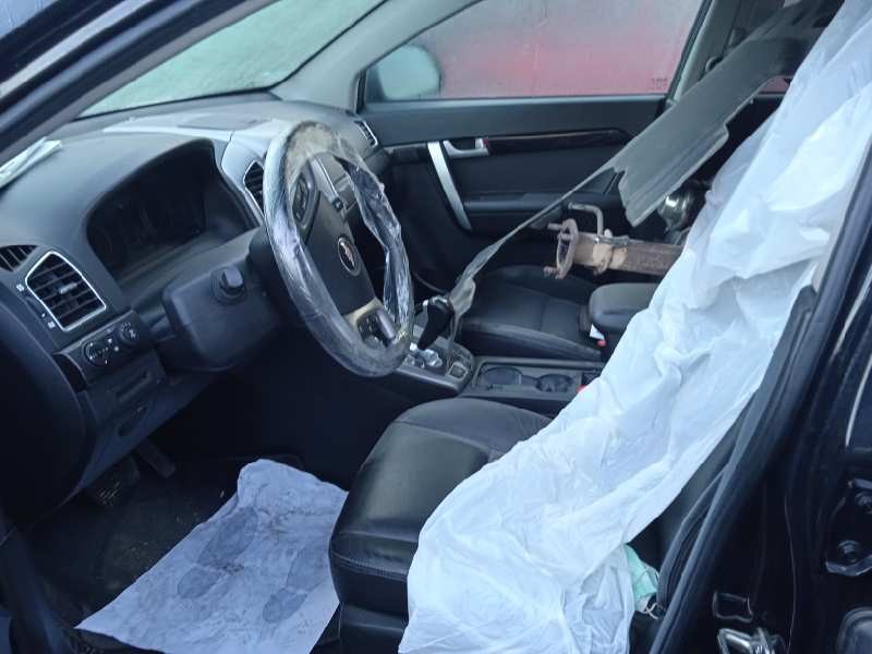 chevrolet captiva del año 2011