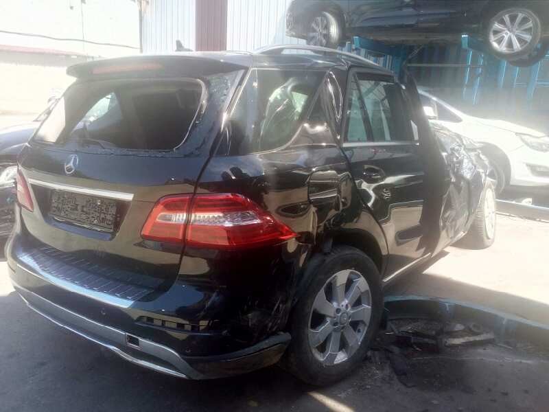 mercedes-benz clase m (w166) del año 2013