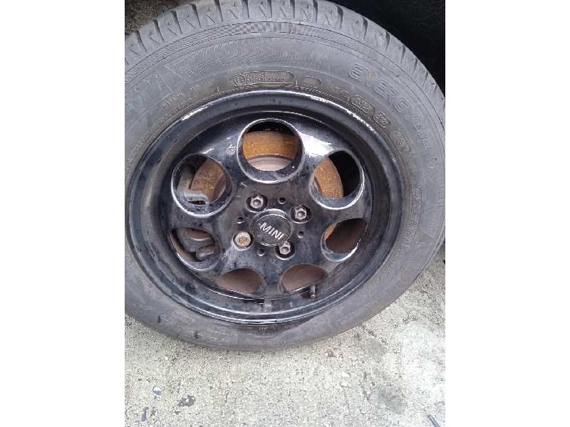 bmw mini clubman (r55) del año 2012