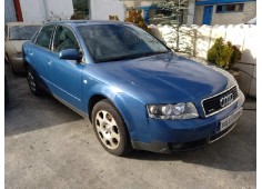 audi a4 berlina (8e) del año 2001