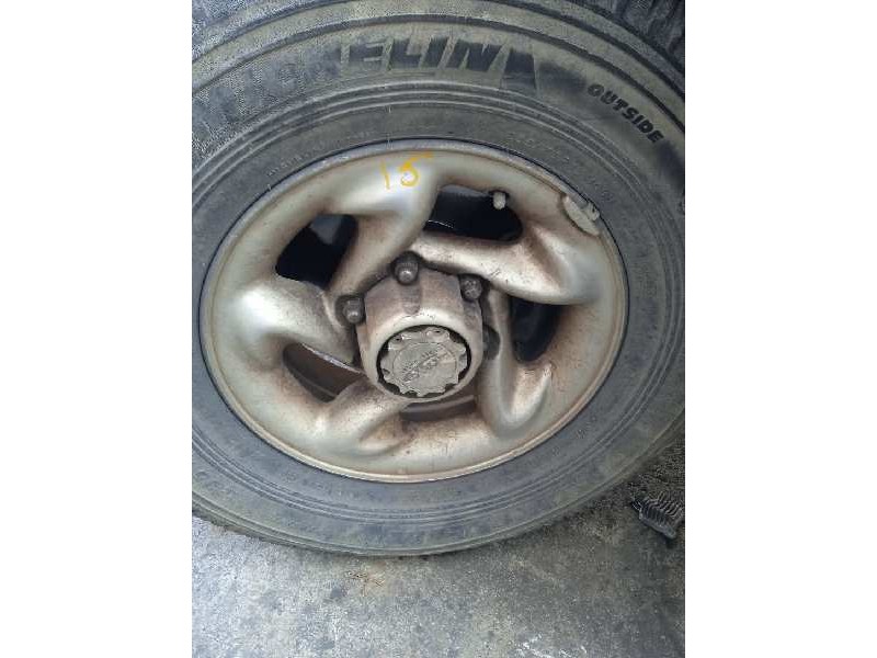 mitsubishi galloper (hyundai) del año 2001