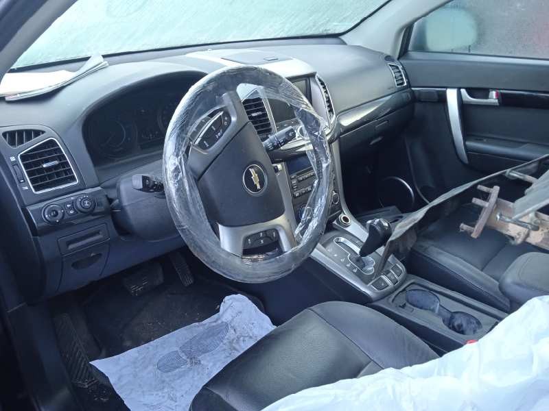 chevrolet captiva del año 2011