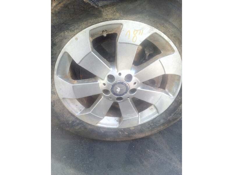 mercedes-benz clase m (w166) del año 2013