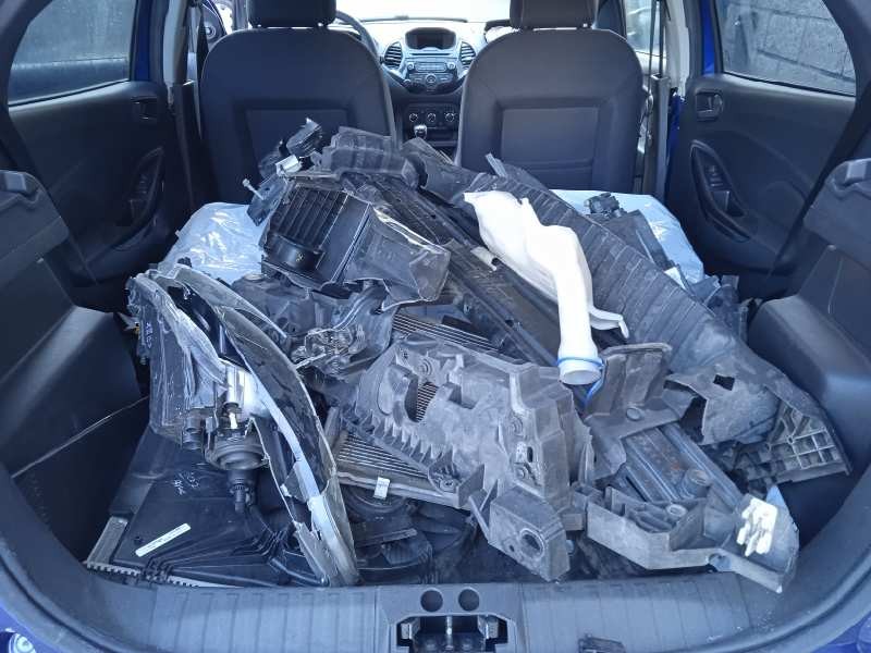 ford ka+ del año 2016