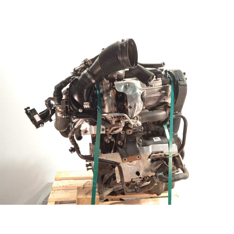 Recambio de motor completo para audi a4 berlina (8w2) 2.0 16v tdi referencia OEM IAM DET  