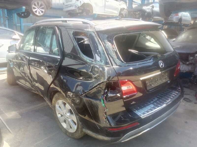 mercedes-benz clase m (w166) del año 2013