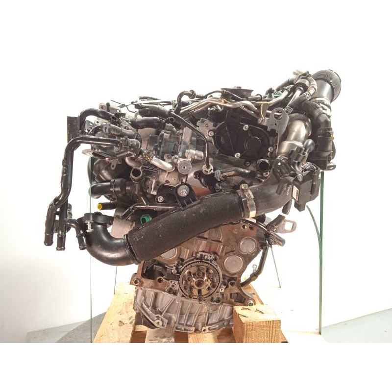 Recambio de motor completo para audi a4 berlina (8w2) 2.0 16v tdi referencia OEM IAM DET  