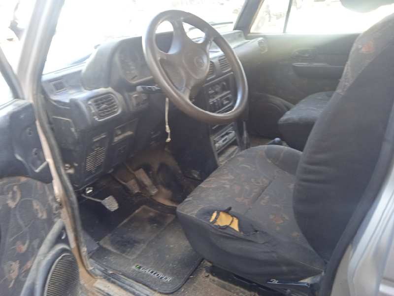 mitsubishi galloper (hyundai) del año 2001