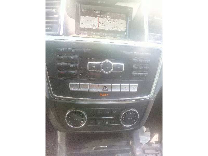 mercedes-benz clase m (w166) del año 2013