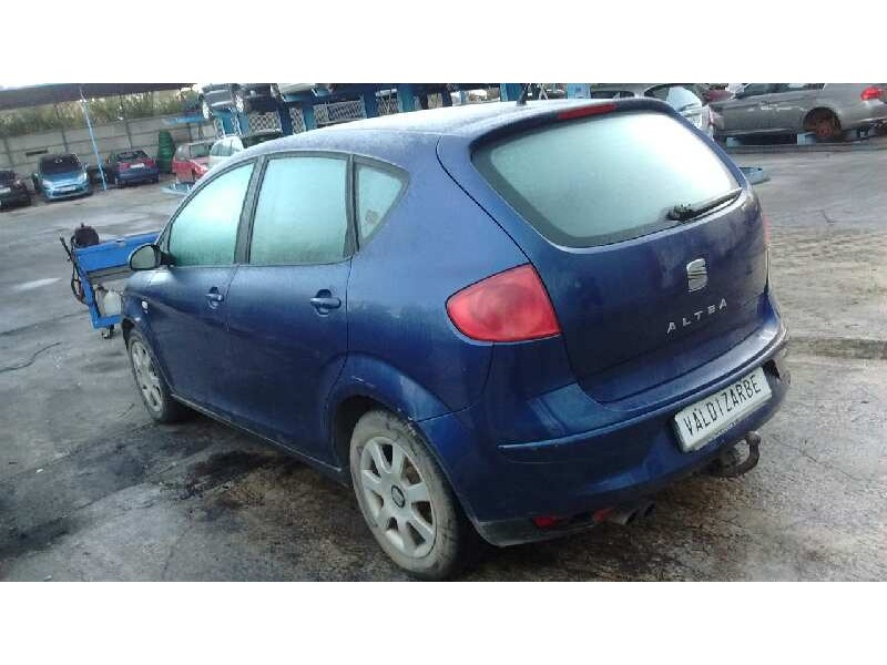 seat altea (5p1) del año 2004