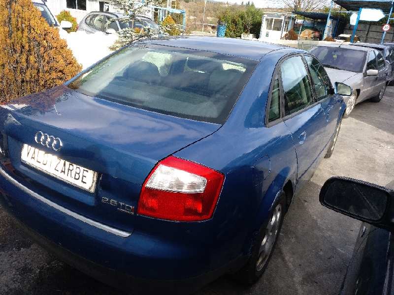 audi a4 berlina (8e) del año 2001