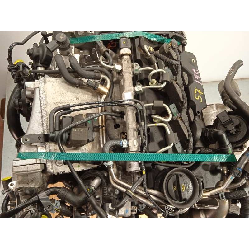 Recambio de motor completo para audi a4 berlina (8w2) 2.0 16v tdi referencia OEM IAM DET  