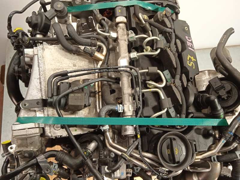 Recambio de motor completo para audi a4 berlina (8w2) 2.0 16v tdi referencia OEM IAM DET  