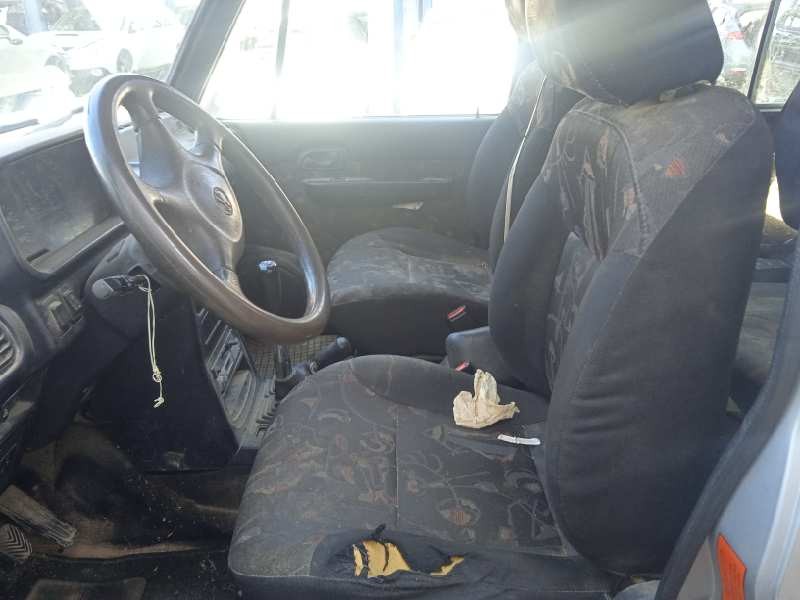 mitsubishi galloper (hyundai) del año 2001