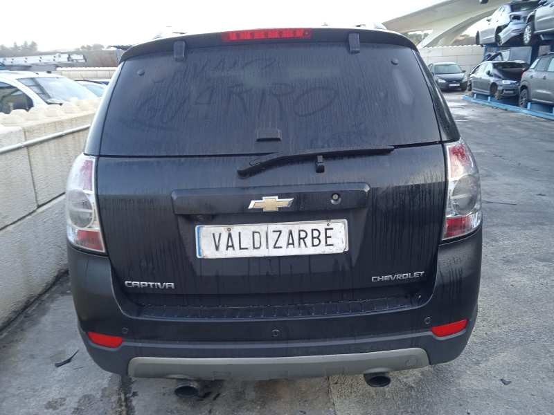 chevrolet captiva del año 2011
