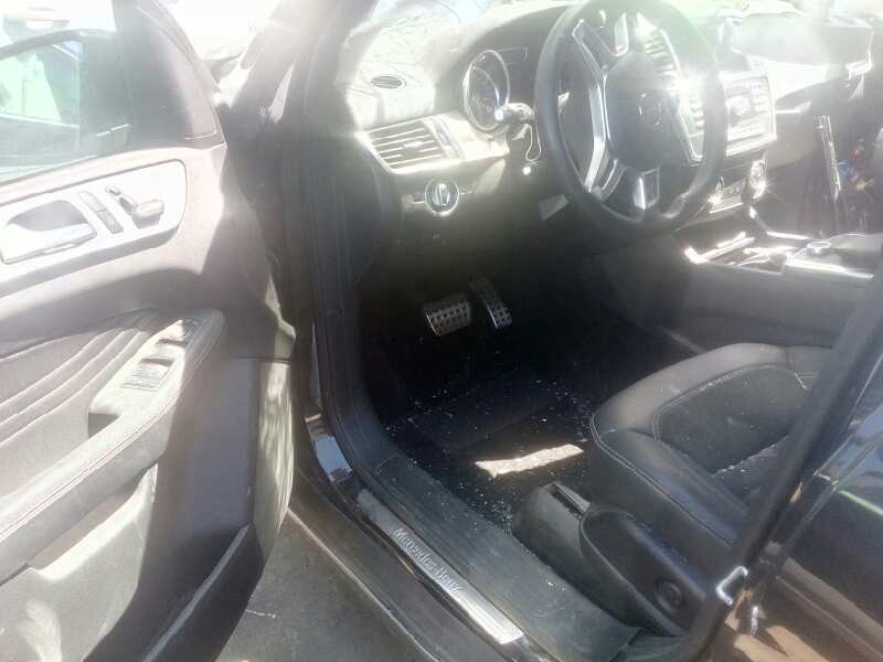 mercedes-benz clase m (w166) del año 2013