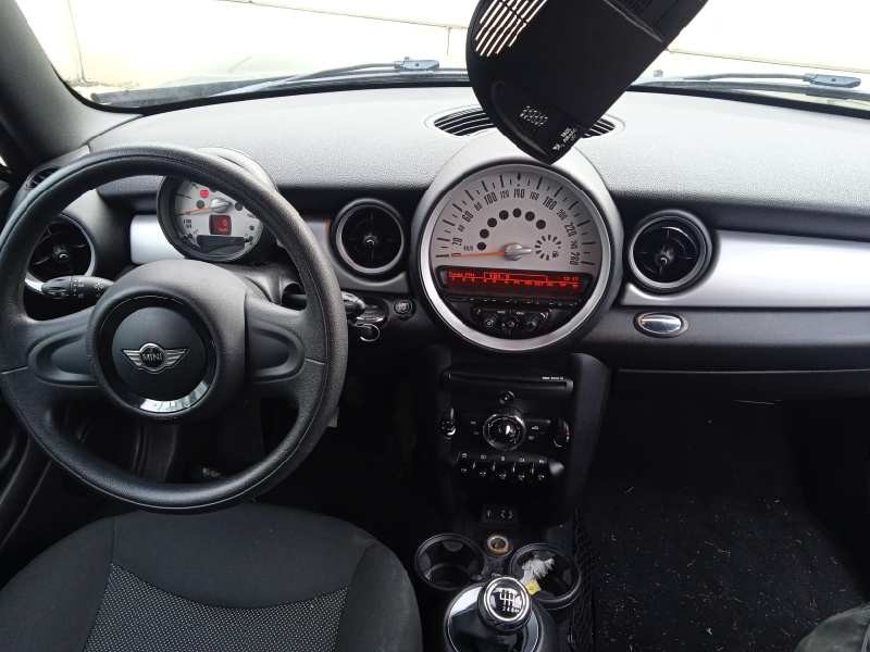 bmw mini clubman (r55) del año 2012