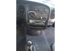 hyundai h 1 del año 2005 2