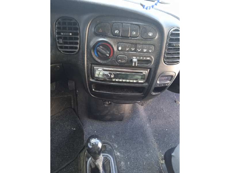 hyundai h 1 del año 2005