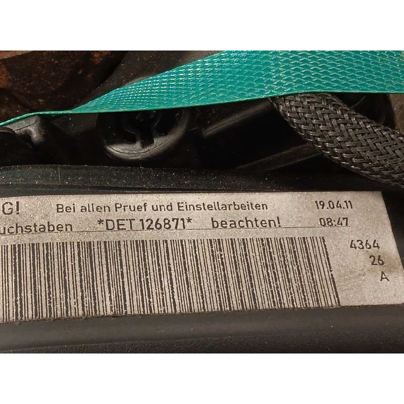 Recambio de motor completo para audi a4 berlina (8w2) 2.0 16v tdi referencia OEM IAM DET  