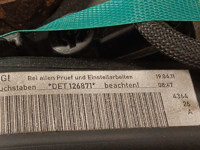 Recambio de motor completo para audi a4 berlina (8w2) 2.0 16v tdi referencia OEM IAM DET  