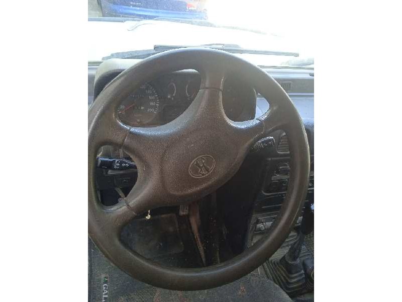 mitsubishi galloper (hyundai) del año 2001