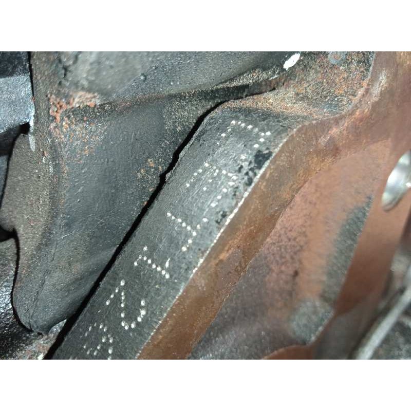 Recambio de motor completo para audi a4 berlina (8w2) 2.0 16v tdi referencia OEM IAM DET  