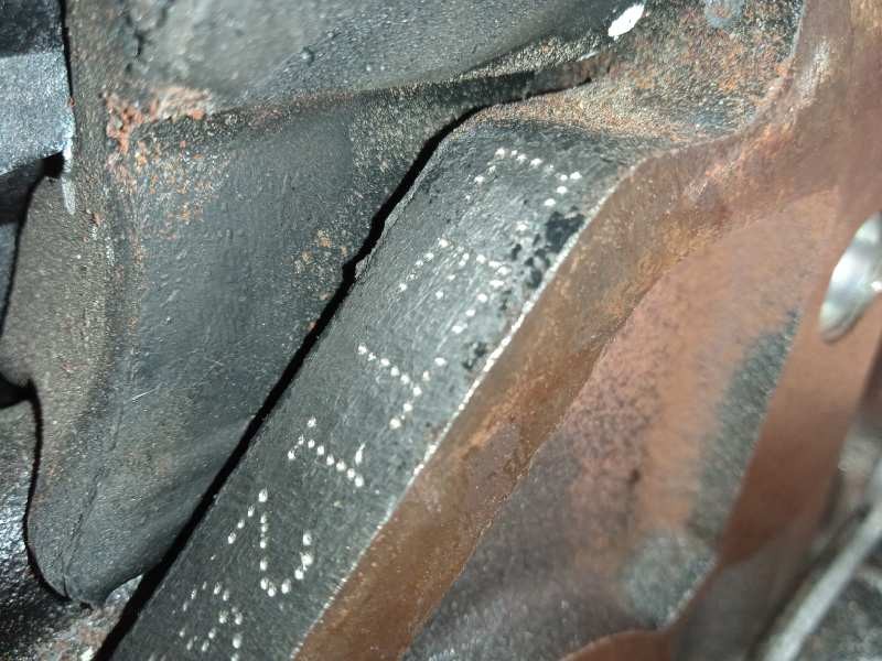 Recambio de motor completo para audi a4 berlina (8w2) 2.0 16v tdi referencia OEM IAM DET  