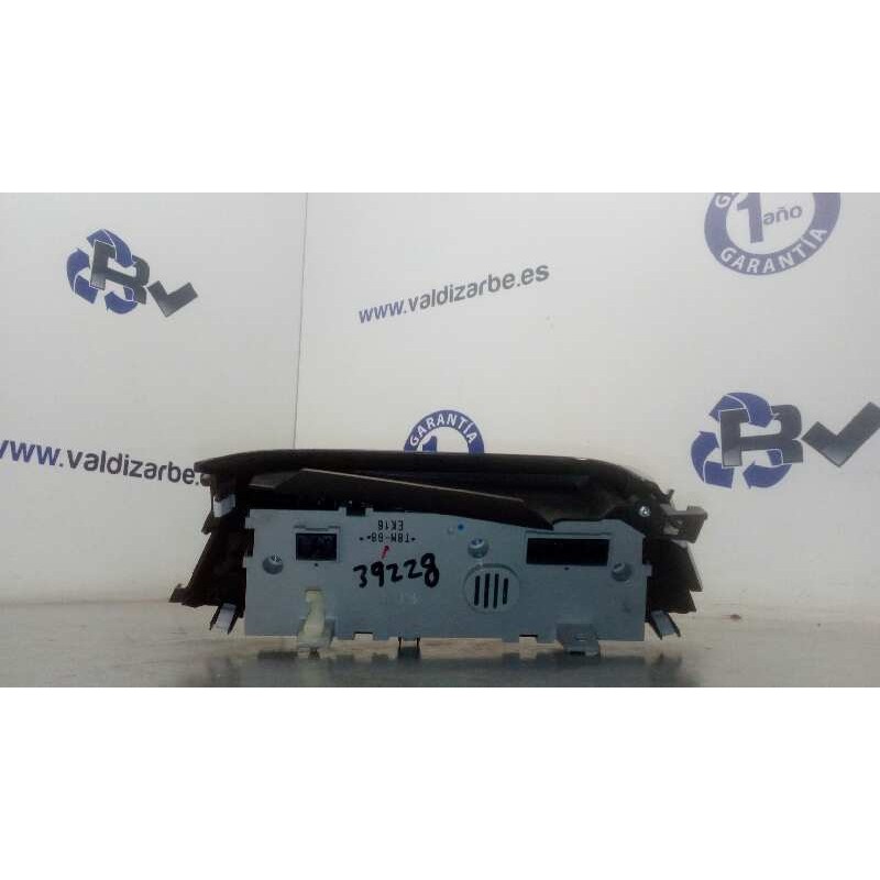 Recambio de mando climatizador para honda hr-v (..) 1.6 dtec cat referencia OEM IAM T8MG8  T8M-G8