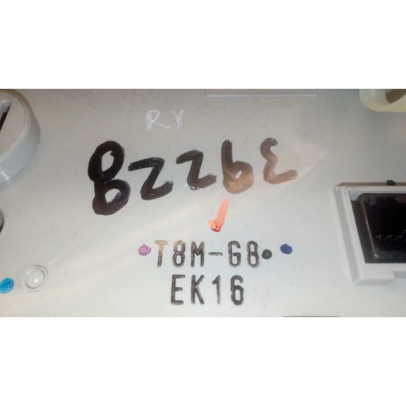 Recambio de mando climatizador para honda hr-v (..) 1.6 dtec cat referencia OEM IAM T8MG8  T8M-G8