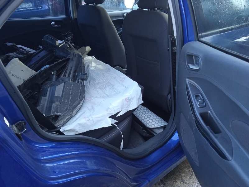 ford ka+ del año 2016