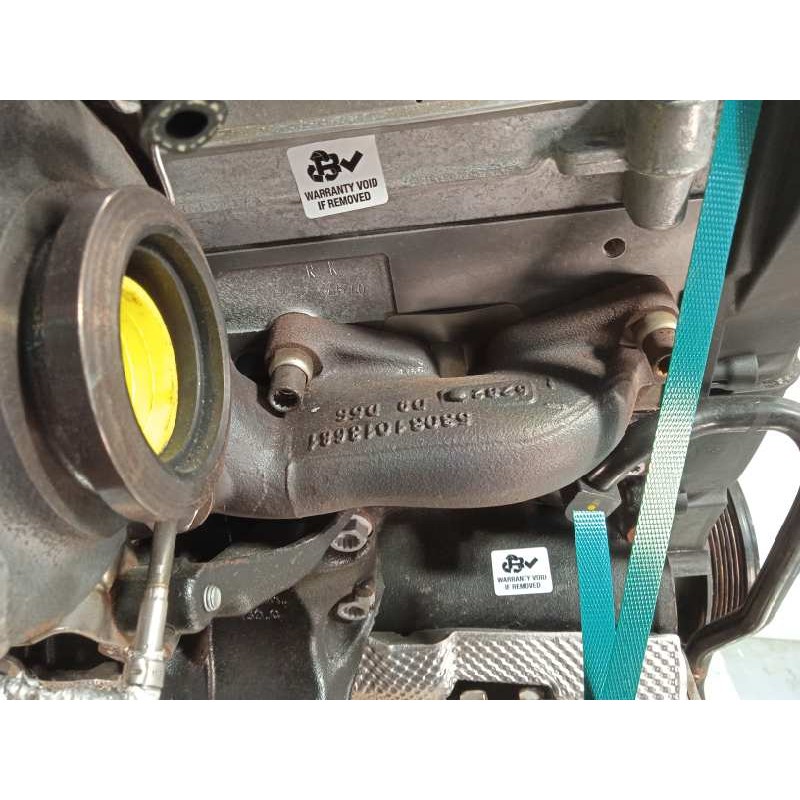 Recambio de motor completo para audi a4 berlina (8w2) 2.0 16v tdi referencia OEM IAM DET  