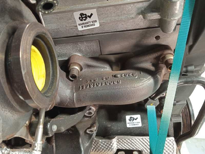 Recambio de motor completo para audi a4 berlina (8w2) 2.0 16v tdi referencia OEM IAM DET  