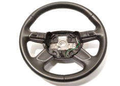 Recambio de volante para audi q5 (8r) 2.0 tdi quattro (140kw) referencia OEM IAM 4L0419091AC  8R0419091BD