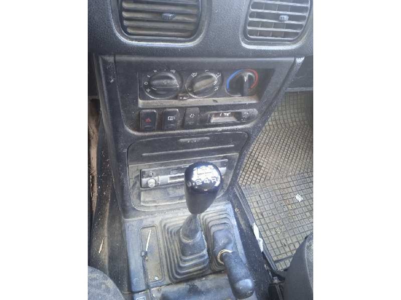 mitsubishi galloper (hyundai) del año 2001