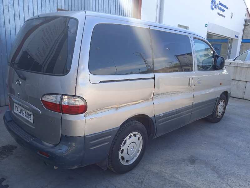 hyundai h 1 del año 2005